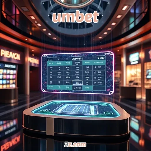 umbet: Explore a Diversão dos Jogos de Cassino com Estilo e Emoção!